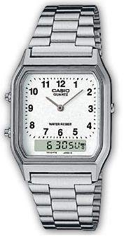 CASIO AQ-230A-7B Retro tal
