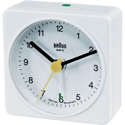 BRAUN BNC002WHWH VÆKKEUR, HVID