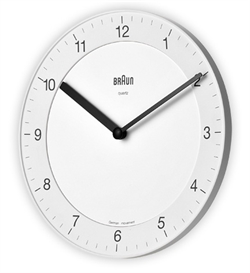 BRAUN BNC006WHWH VÆGUR, HVID