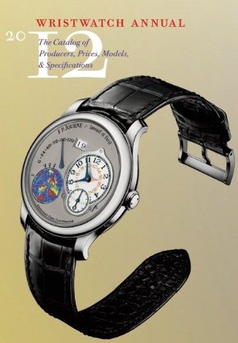 WRISTWATCH ANNUAL 2012