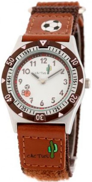 CACTUS CAC-25-M06 BØRNEUR