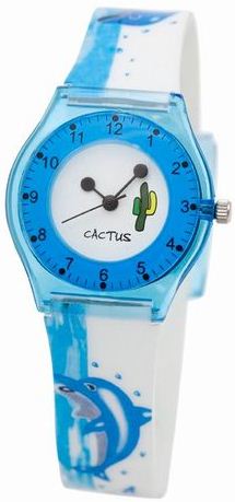 CACTUS CAC-39-M04 BØRNEUR