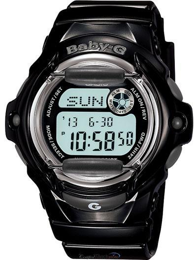 Casio BG-169R-1ER Baby-G