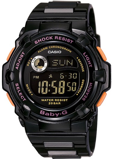 Casio BG-3000A-1ER Baby-G