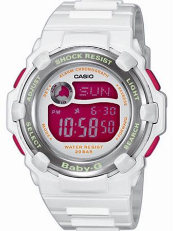 Casio BG-3000A-7ER dameur Baby-G