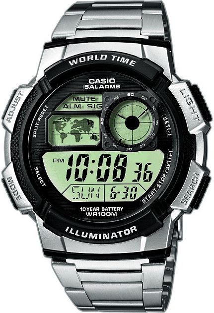 Casio AE-1000WD-1AVEF Collection