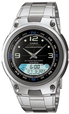 Casio AW-82D-1AVEF Collection