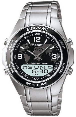 Casio DBW-30D-1AVEF