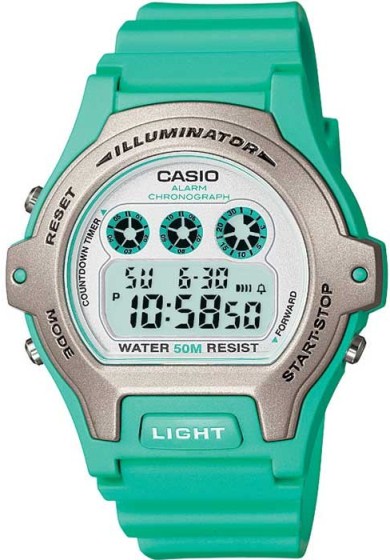 CASIO LW-202H-3AVEF