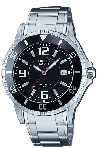 Casio MTD-1053D-1AVES dykkerur