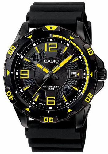 Casio MTD-1065B-1A2ER