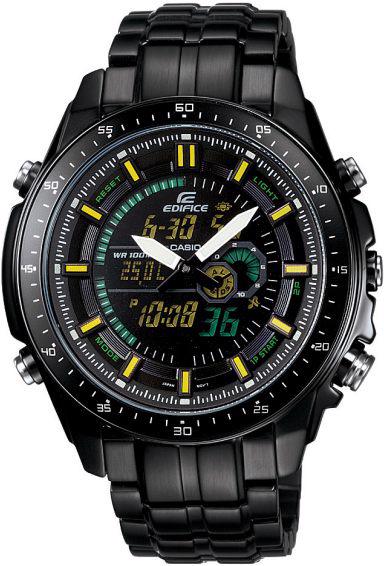 CASIO EFA-132BK-1AVEF EDIFICE