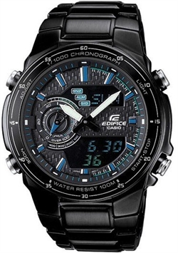 Casio EFA-131BK-1AVEF Edifice
