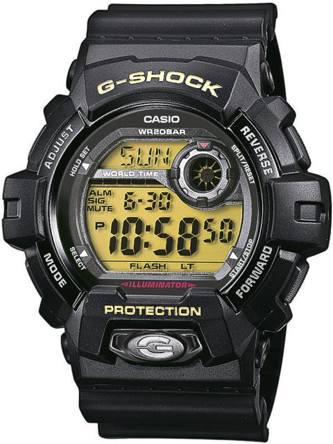 G-8900-1ER Casio G-Shock