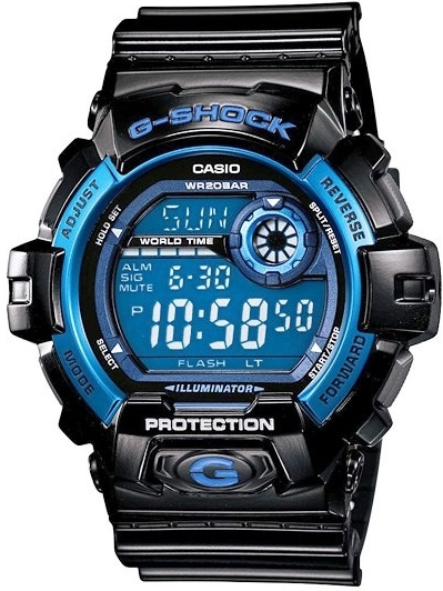G-8900A-1ER Casio G-Shock