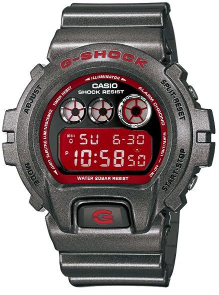 Casio DW-6900SB-8ER G-Shock