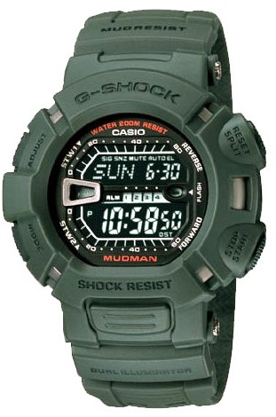 Casio G-9000-3VER G-Shock