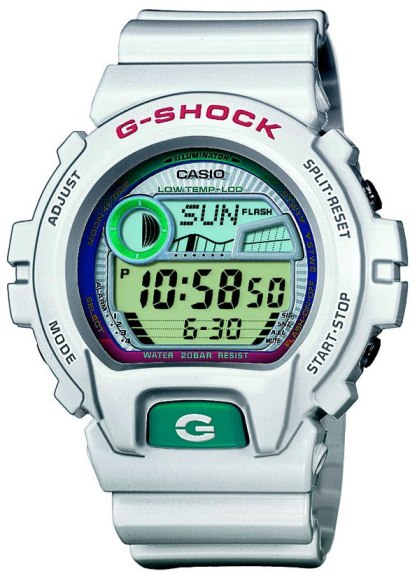Casio GLX-6900-7ER G-Shock