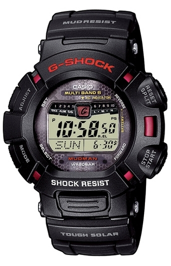 CASIO G-SHOCK GW-9010-1ER