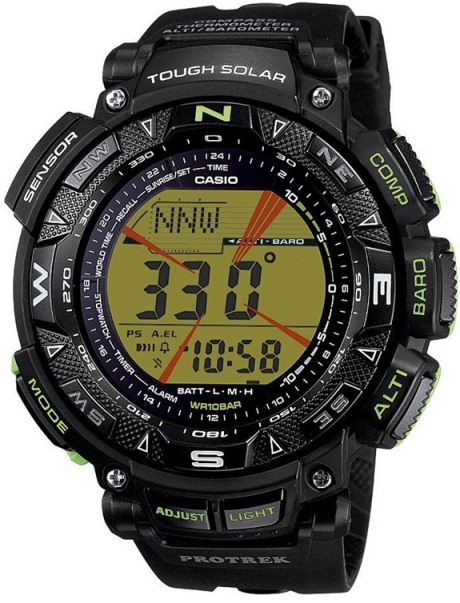 PRG-240-1BER CASIO PROTREK