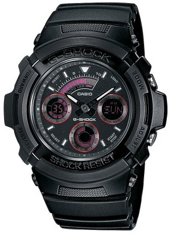 Casio AW-591ML-1AER G-Shock