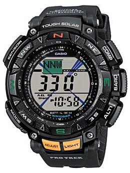 PRG-240-1ER CASIO PROTREK