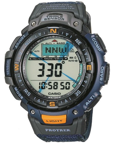 Casio Protrek PRG-40B-2VER