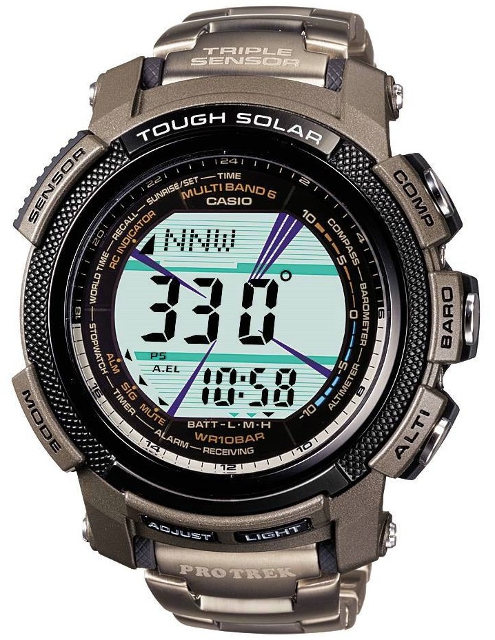 CASIO PRW-2000T-7ER PROTREK