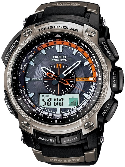 CASIO PRW-5000-1ER PROTREK