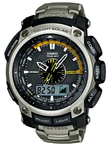 CASIO PRW-5000T-7ER PROTREK