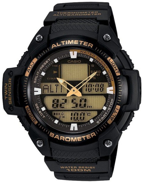 CASIO SGW-400H-1B2VER PROTREK