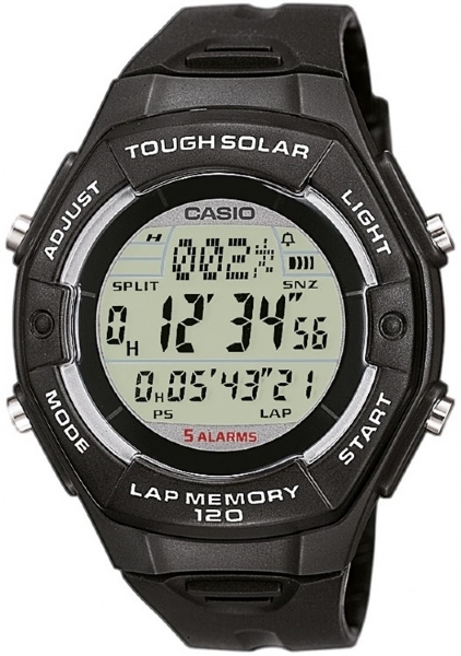 LW-S200H-1AEF Casio løbeur