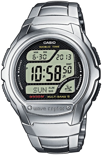 Casio WV-58DE-1AER