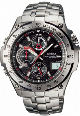 CASIO Waveceptor WVQ-570DE-1AVER