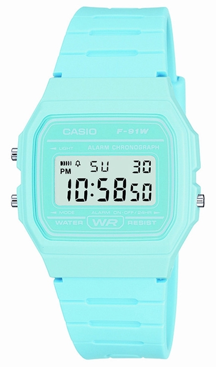 CASIO Classic F-91WC-2AEF
