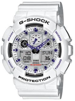 Casio GA-100A-7AER G-Shock