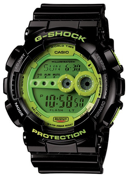 Casio GD-100SC-1ER G-Shock
