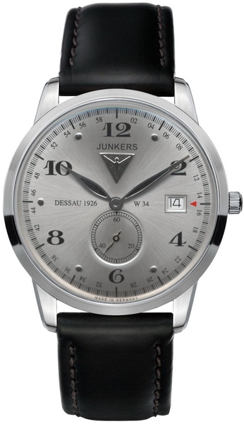 JUNKERS 6334-4 HERREUR