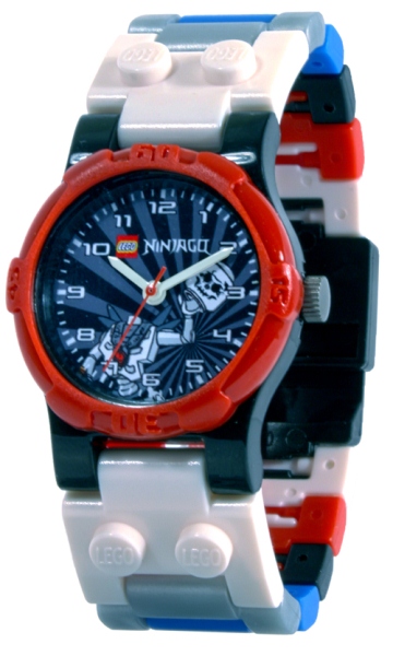 LEGO 03-10019 WATCH NINJAGO CHOPOV