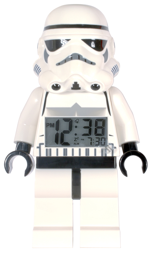 LEGO 03-10103 ALARM CLOCK STORM TROOP