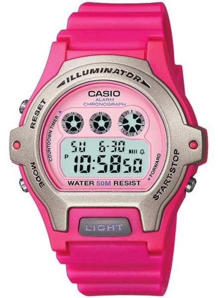 CASIO LW-202H-4AVEF