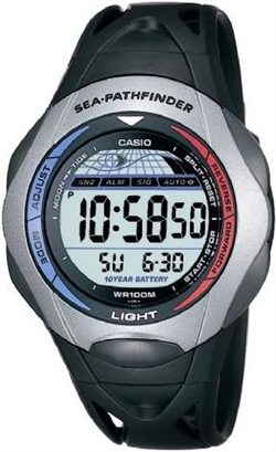 Casio SPS-300C-1VER