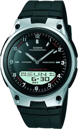Casio AW-80-1AVEF