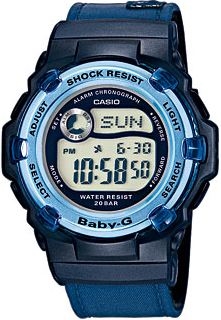 CASIO Baby G-SHOCK BG-3002V-2AER