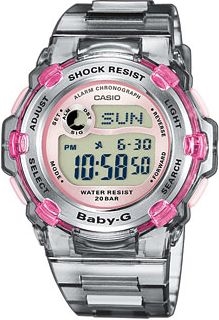 CASIO Baby G-SHOCK BG-3000-8ER
