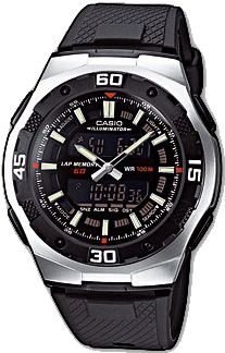 Casio AQ-164W-1AVEF