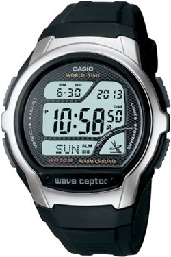 CASIO Waveceptor WV-58U-1AVEF