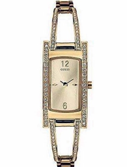GUESS W90174L1 Starburst guld dameur