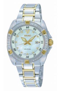 SEIKO Velatura SXDA20P1 dameur