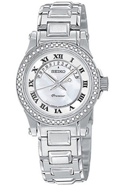 SEIKO Premier SXD773P1 dameur